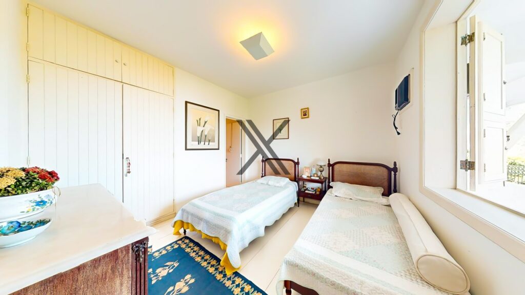 casa triplex vista mar em sao conrado 29