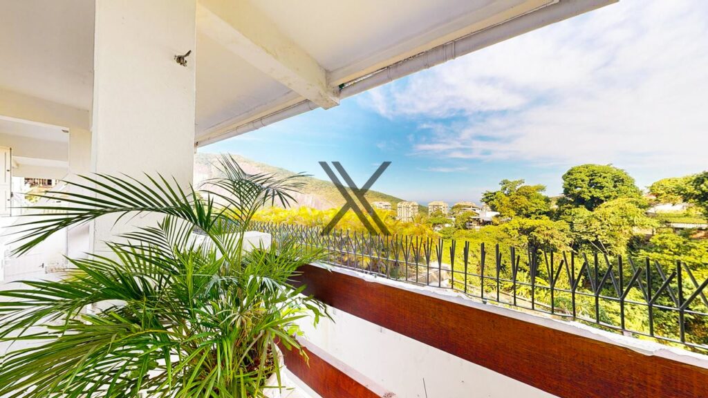 casa triplex vista mar em sao conrado 35