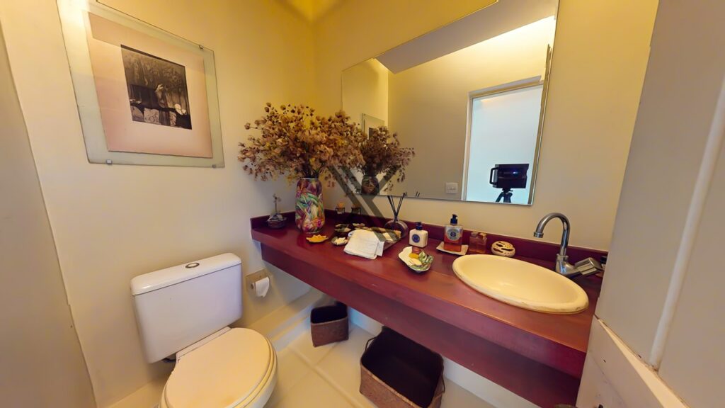 casa triplex vista mar em sao conrado 39