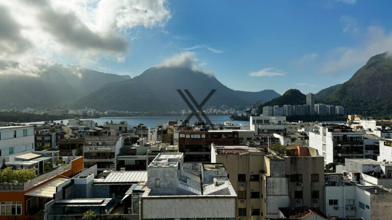 Cobertura Duplex 3 Quartos Ipanema — foto 4