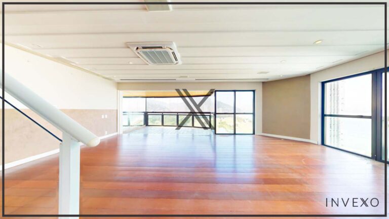 Cobertura Duplex 3 Suítes São Conrado — foto 4