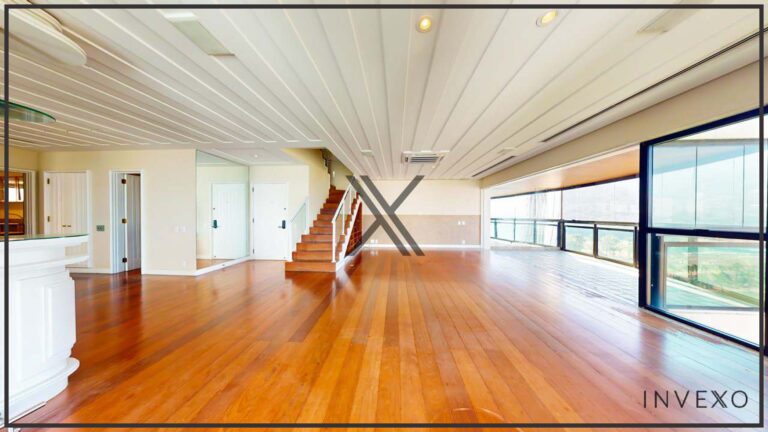 Cobertura Duplex 3 Suítes São Conrado — foto 3