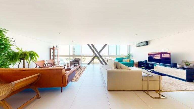 Cobertura Duplex com 4 Suítes em Ipanema — foto 1