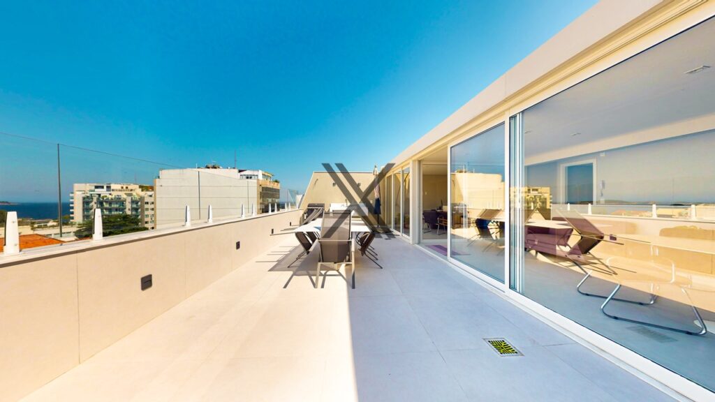 Cobertura Duplex com 4 Suítes em Ipanema Rio de Janeiro RJ 19