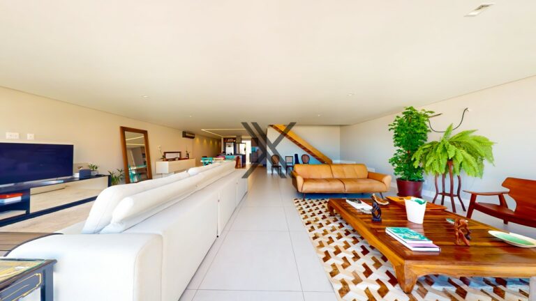 Cobertura Duplex com 4 Suítes em Ipanema — foto 2