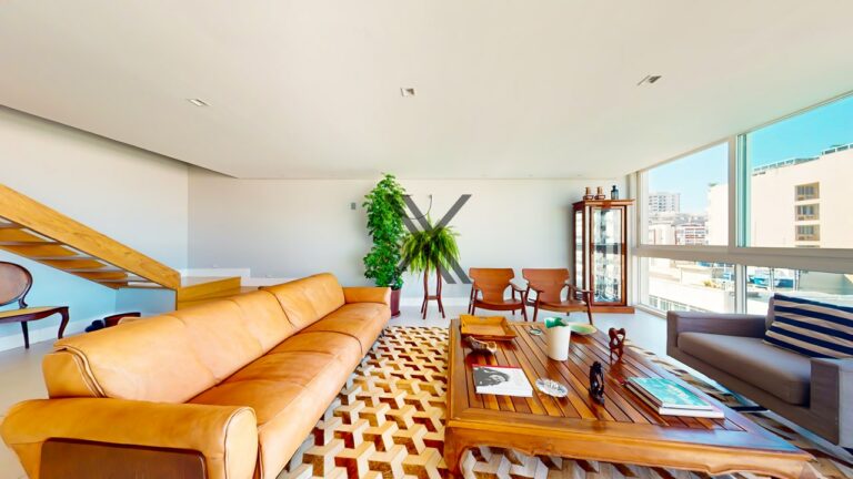 Cobertura Duplex com 4 Suítes em Ipanema — foto 3
