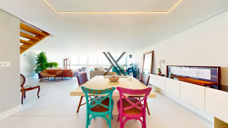 Cobertura Duplex com 4 Suítes em Ipanema — foto 6