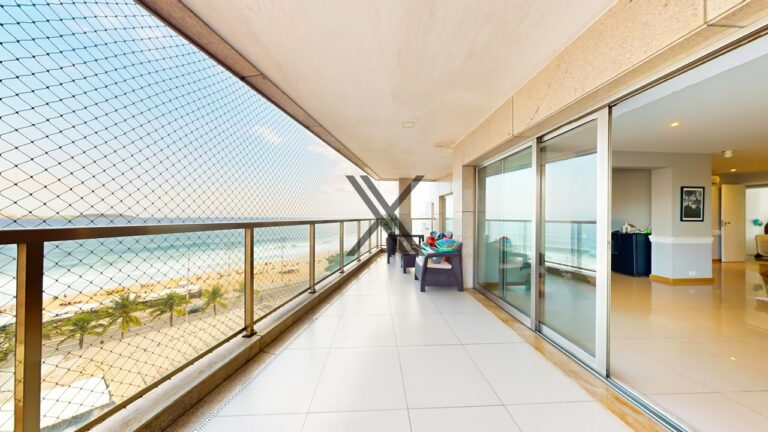 Cobertura Duplex com Vista Mar em Ipanema — foto 1