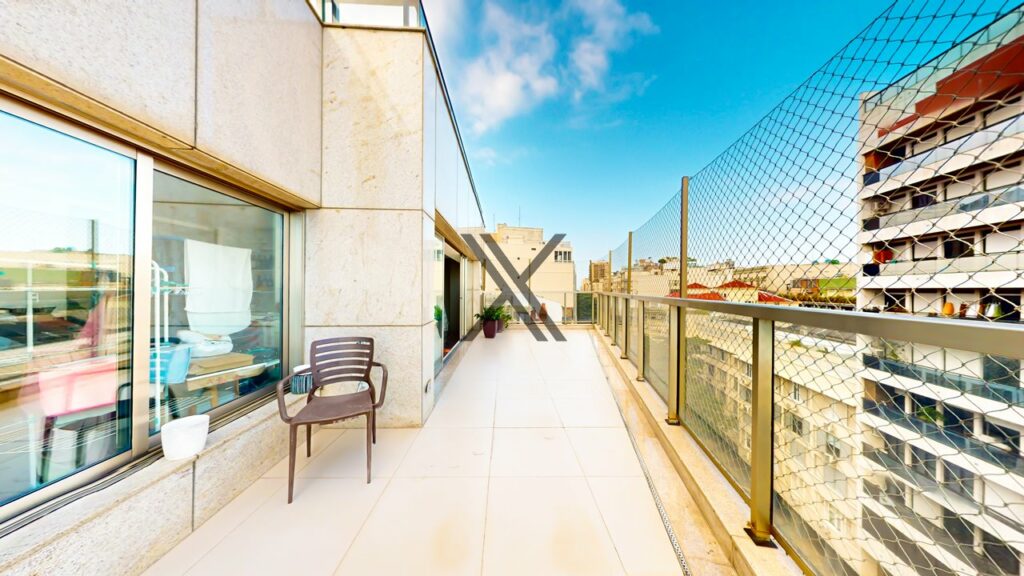 Cobertura Duplex com Vista Mar em Ipanema Rio de Janeiro RJ 23