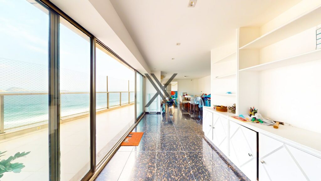Cobertura Duplex com Vista Mar em Ipanema Rio de Janeiro RJ 24