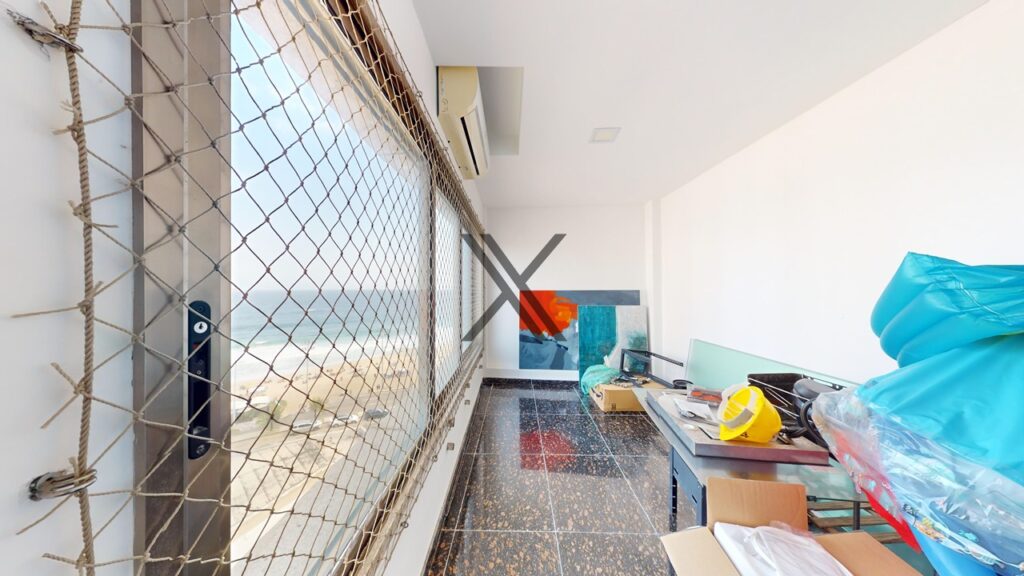 Cobertura Duplex com Vista Mar em Ipanema Rio de Janeiro RJ 28