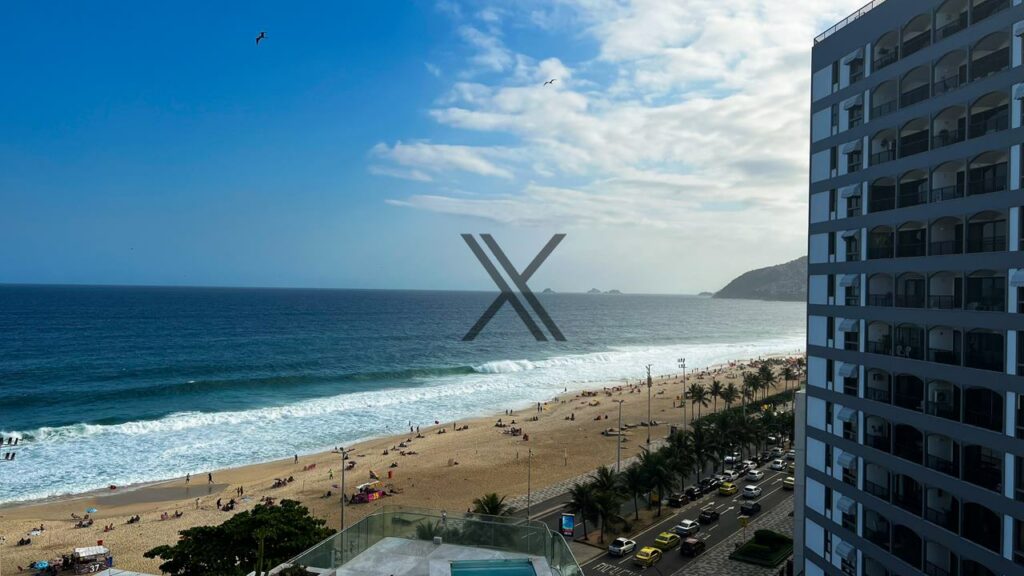 Cobertura Duplex com Vista Mar em Ipanema Rio de Janeiro RJ 3