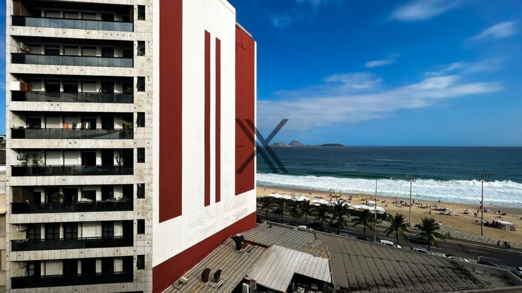 Cobertura Duplex com Vista Mar em Ipanema Rio de Janeiro RJ 37
