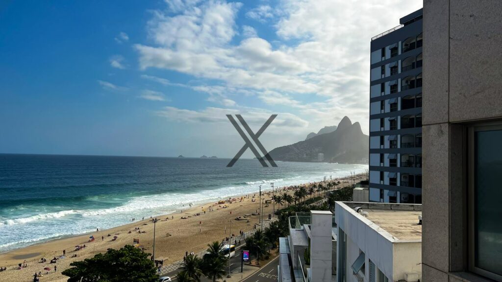 Cobertura Duplex com Vista Mar em Ipanema Rio de Janeiro RJ 38
