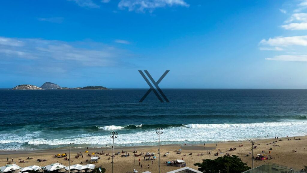 Cobertura Duplex com Vista Mar em Ipanema Rio de Janeiro RJ 4