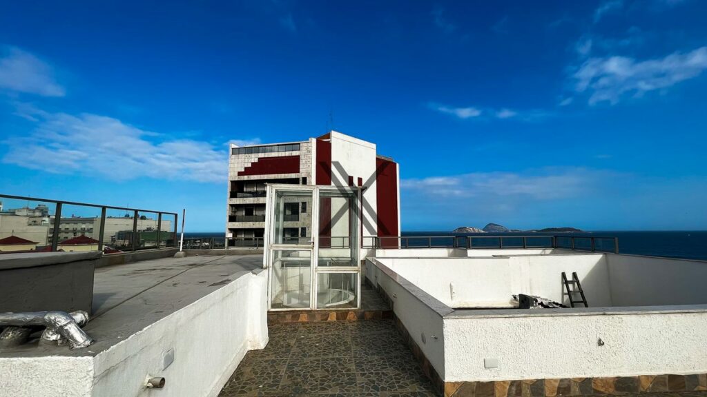 Cobertura Duplex com Vista Mar em Ipanema Rio de Janeiro RJ 40