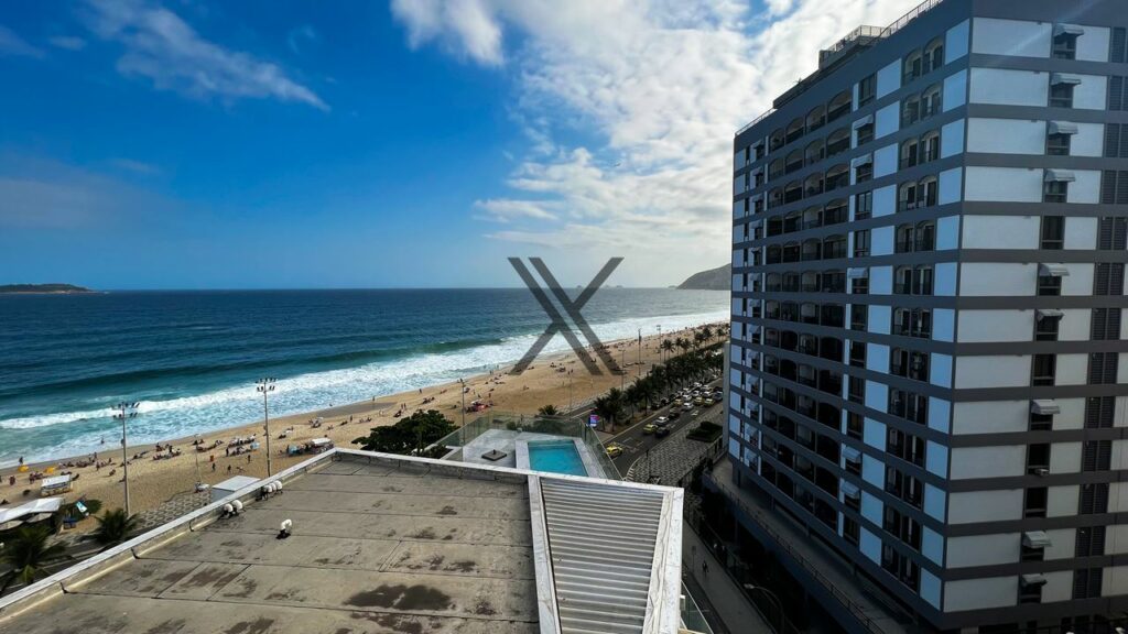 Cobertura Duplex com Vista Mar em Ipanema Rio de Janeiro RJ 41