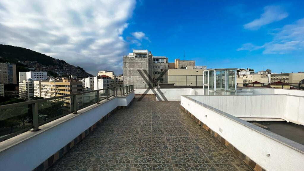 Cobertura Duplex com Vista Mar em Ipanema Rio de Janeiro RJ 42