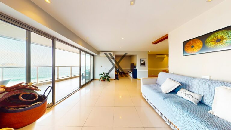 Cobertura Duplex com Vista Mar em Ipanema — foto 5