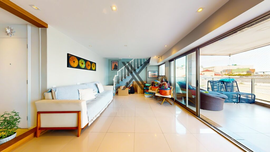 Cobertura Duplex com Vista Mar em Ipanema Rio de Janeiro RJ 6