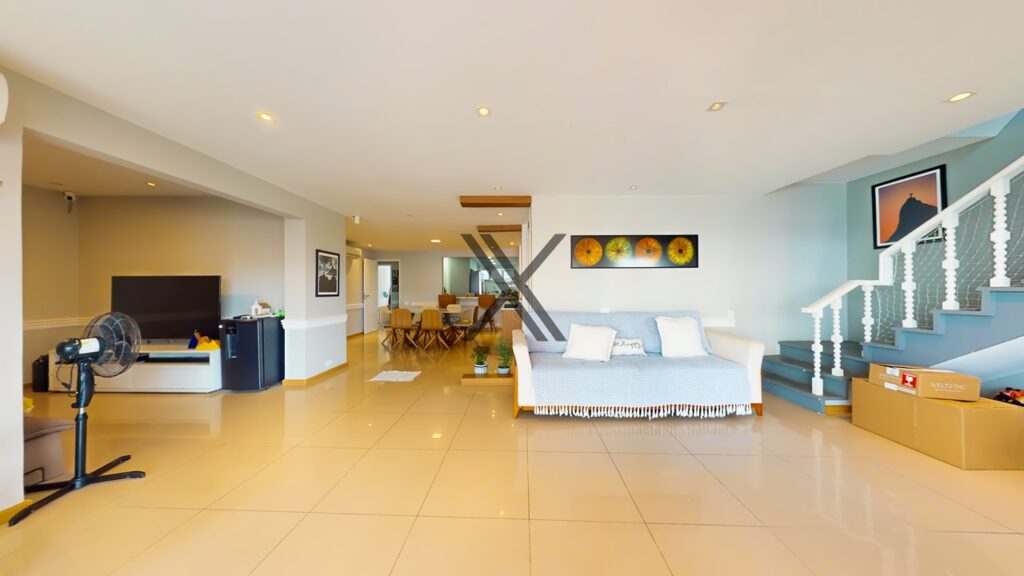 Cobertura Duplex com Vista Mar em Ipanema Rio de Janeiro RJ 7