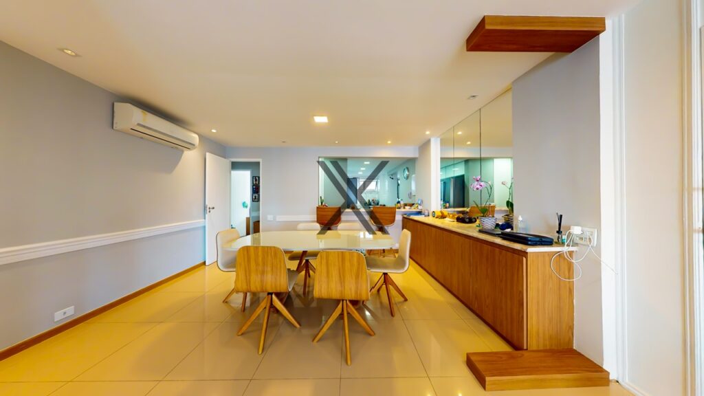 Cobertura Duplex com Vista Mar em Ipanema Rio de Janeiro RJ 9