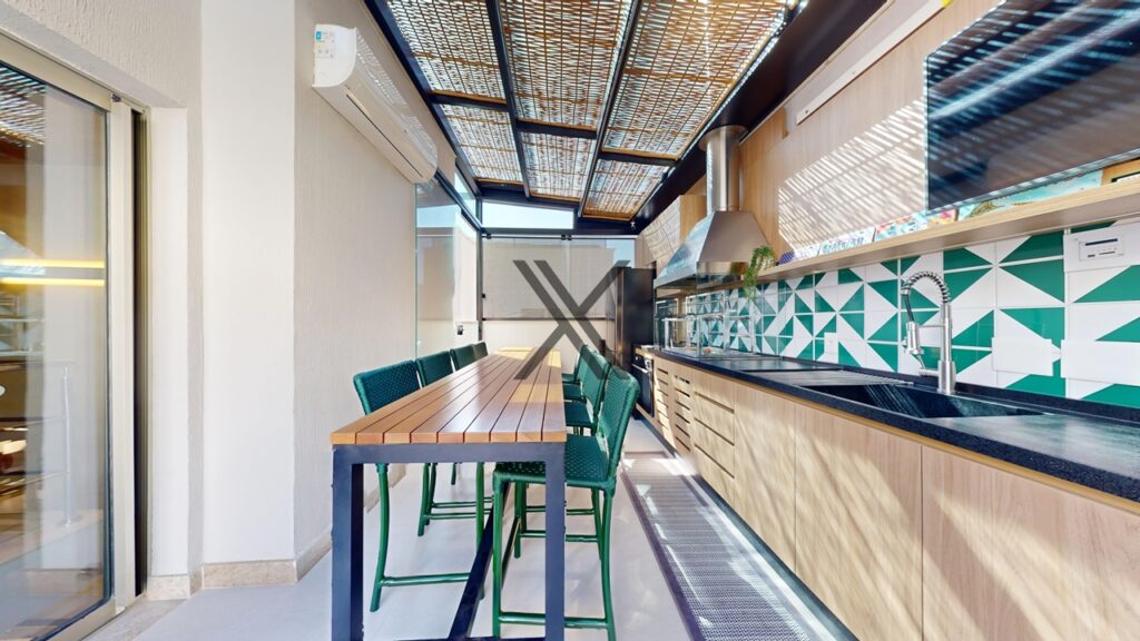 Cobertura Duplex Reformada no Leblon Rio de Janeiro RJ 16