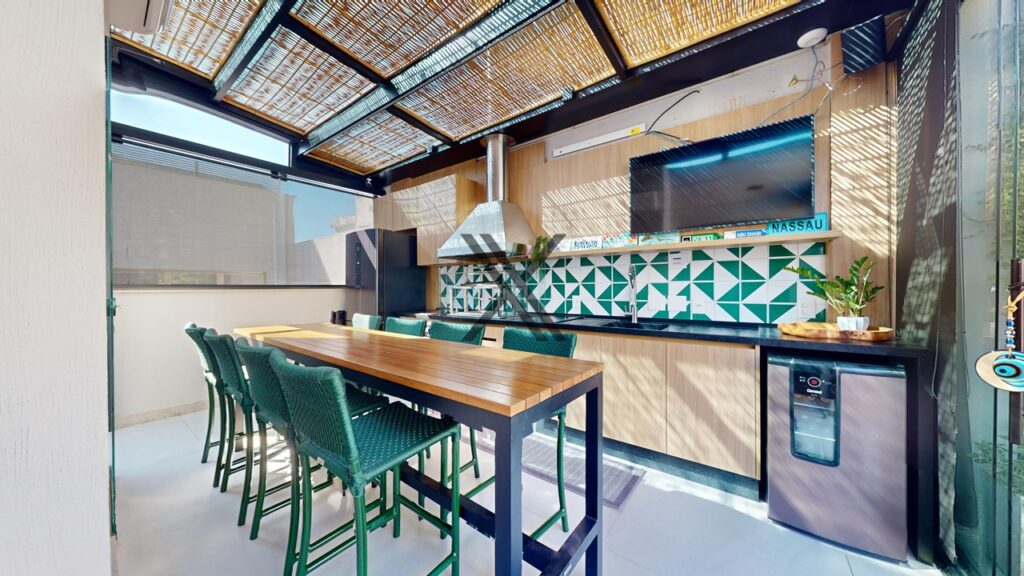 Cobertura Duplex Reformada no Leblon Rio de Janeiro RJ 17