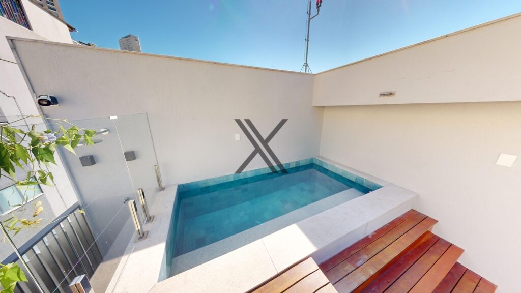 Cobertura Duplex Reformada no Leblon Rio de Janeiro RJ 20