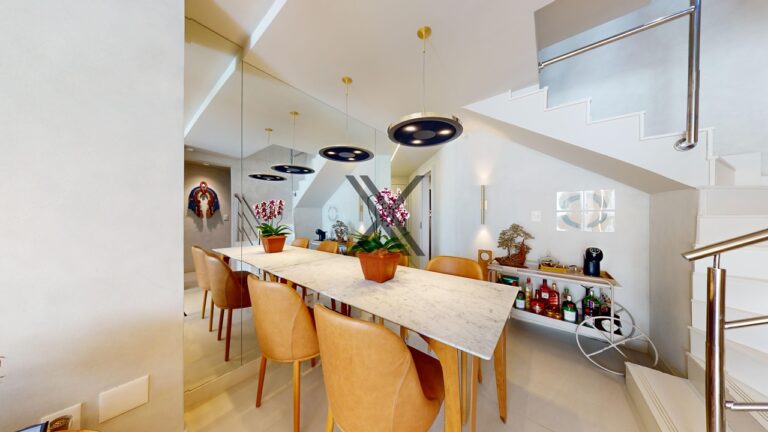 Cobertura Duplex Reformada no Leblon — foto 3