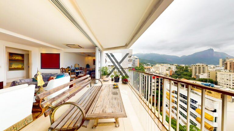 Cobertura Leblon — foto 6
