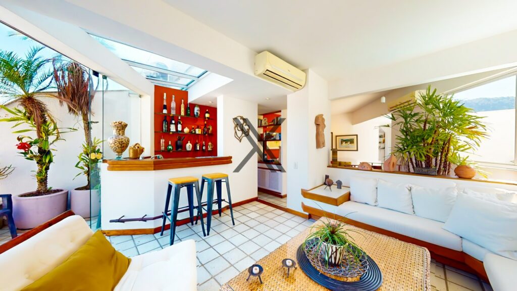 cobertura duplex na lagoa 11