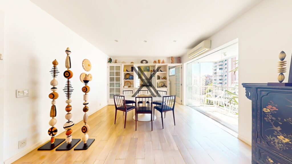 cobertura duplex na lagoa 12