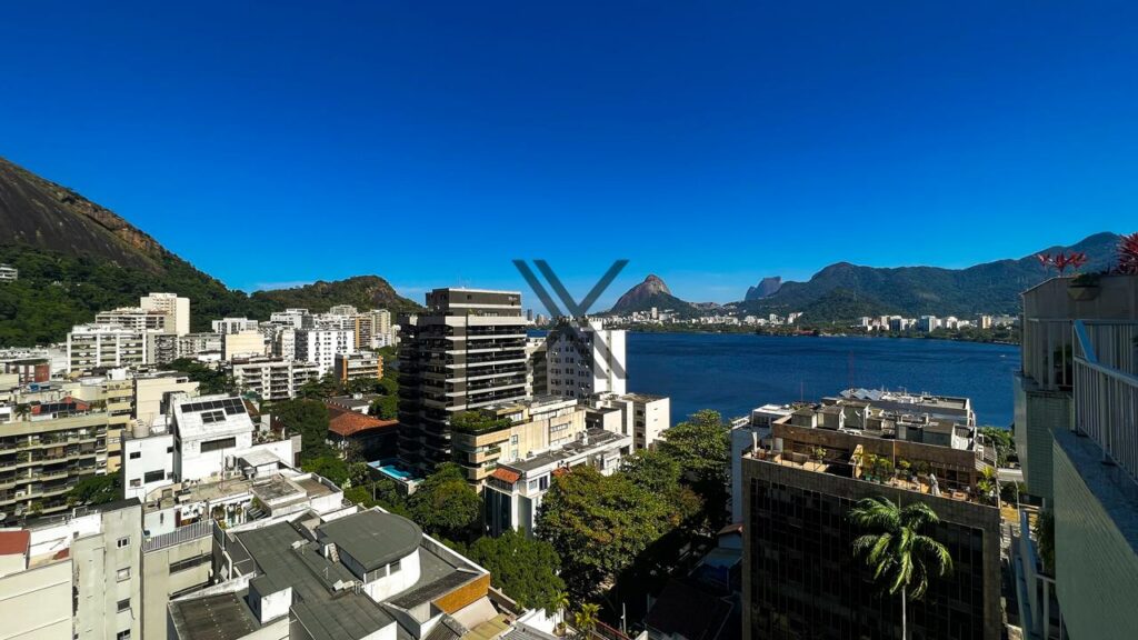 cobertura duplex na lagoa 14