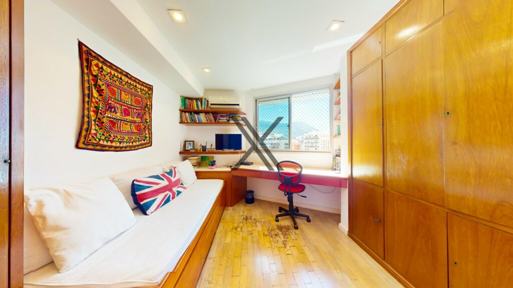 cobertura duplex na lagoa 15