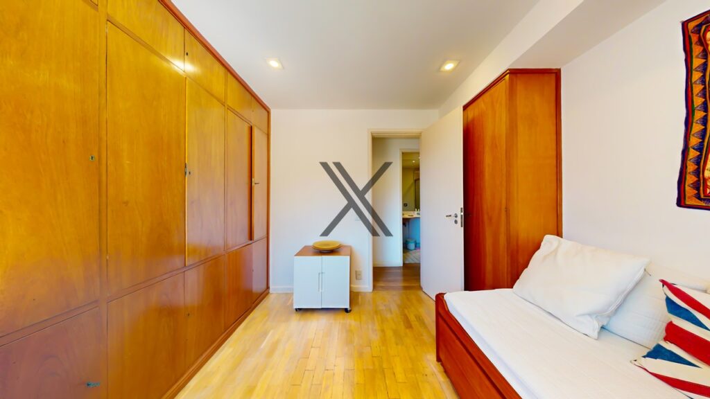 cobertura duplex na lagoa 16