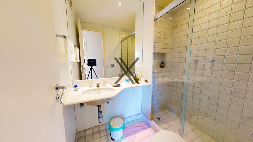 cobertura duplex na lagoa 17