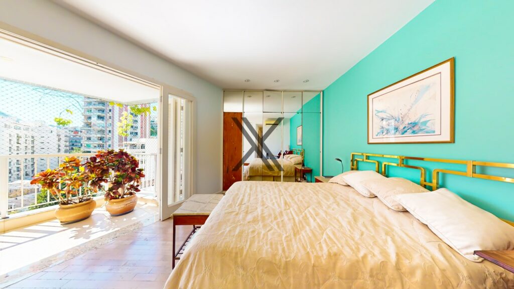 cobertura duplex na lagoa 18