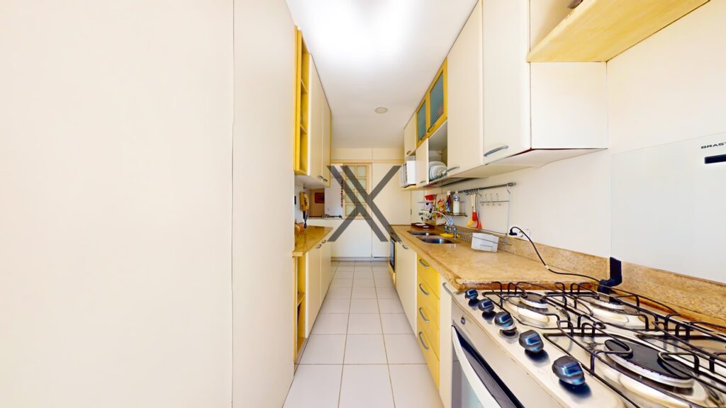 cobertura duplex na lagoa 22