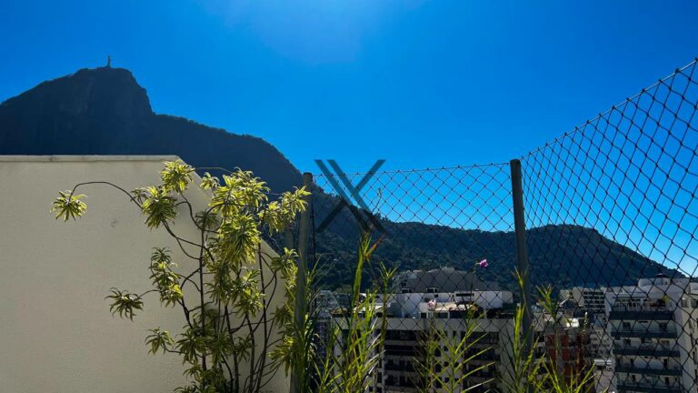 Cobertura Duplex na Lagoa — foto 4