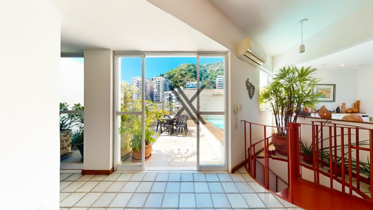 Cobertura Duplex na Lagoa — foto 5