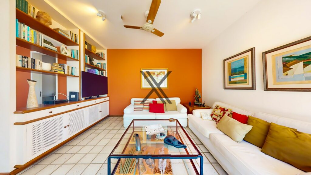 cobertura duplex na lagoa 6