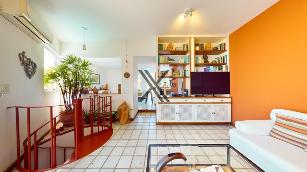 cobertura duplex na lagoa 7