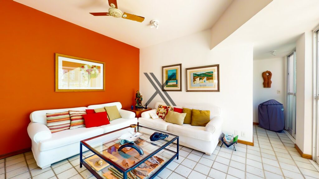 cobertura duplex na lagoa 8