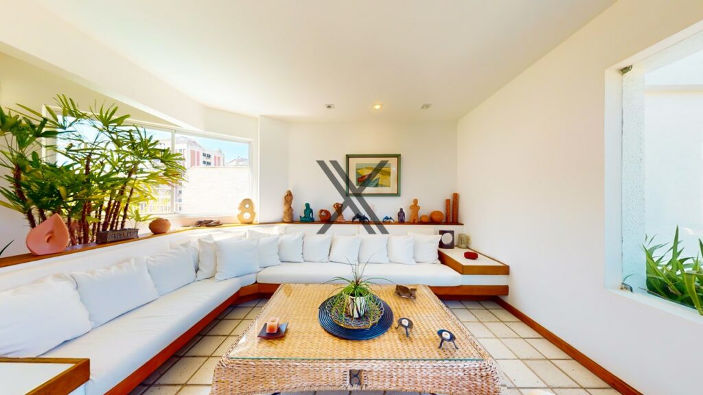 cobertura duplex na lagoa 9