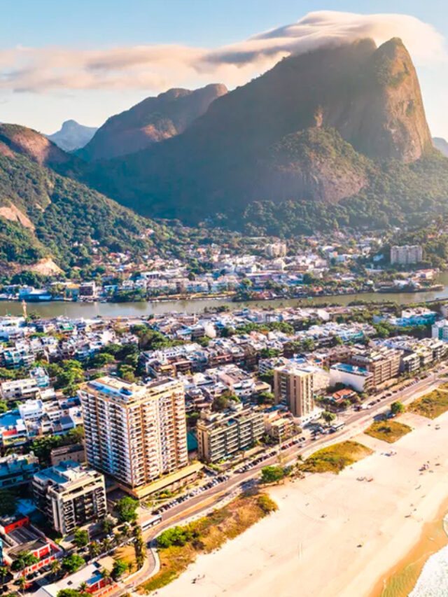 Península Barra da Tijuca