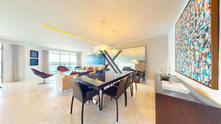 Apartamento Frontal Mar na Barra da Tijuca — foto 6