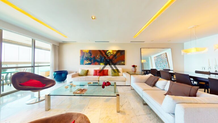 Apartamento Frontal Mar na Barra da Tijuca — foto 5