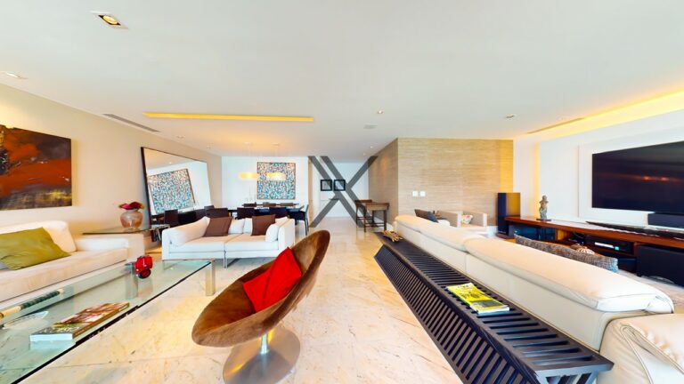 Apartamento Frontal Mar na Barra da Tijuca — foto 4
