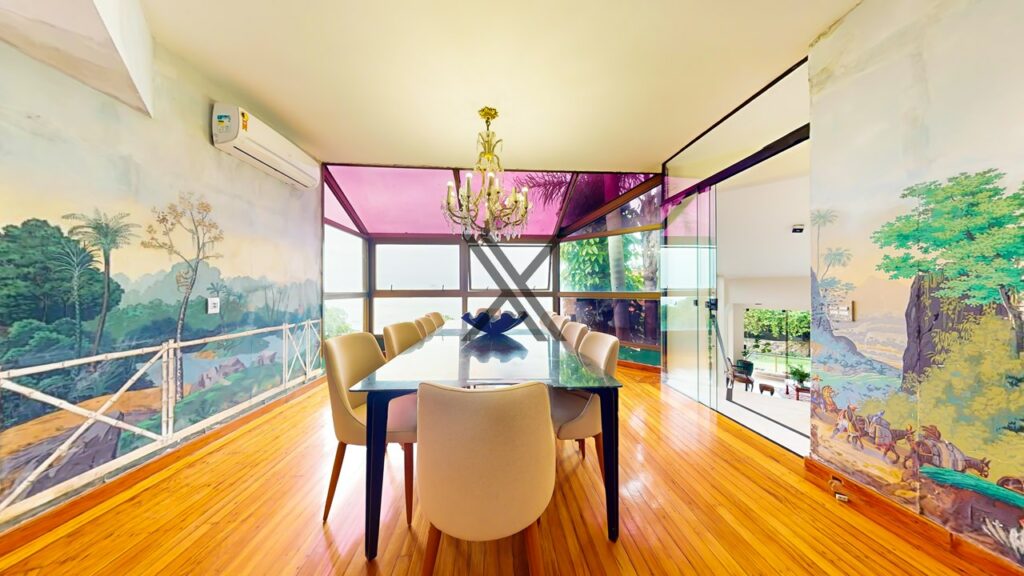 Mansão 5 Suítes São Conrado Rio de Janeiro Rj 17